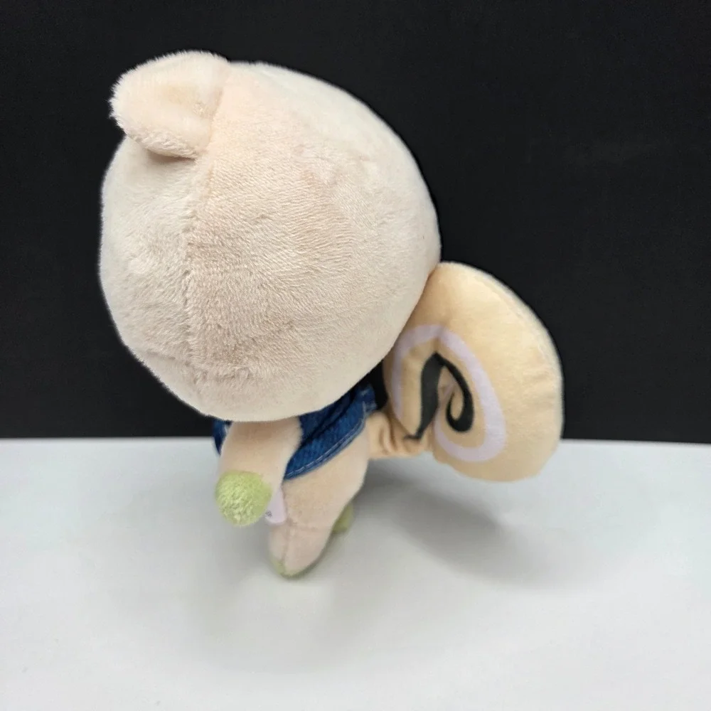 Nintendo Animal Crossing Marshal Squirrel Plush 7